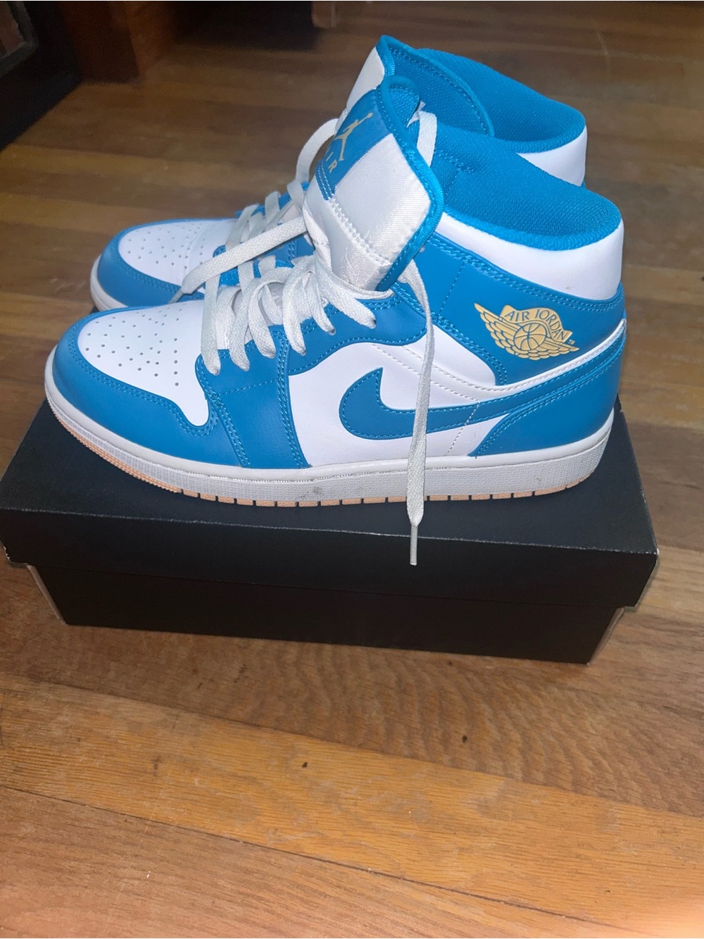 Air Jordan 1 Mid SE Men's Shoes